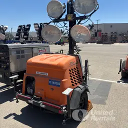 2021 Generac MLT6SMDS Portable Light Tower