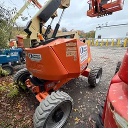 2018 JLG 340AJ Articulating Boom Lift
