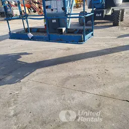 2017 Genie Z-62/40J Articulating Boom Lift