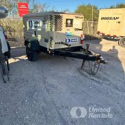 2018 Doosan P425/HP375WCUT4 Air Compressor