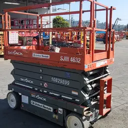 2018 Skyjack SJIII4632 Scissor Lift