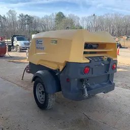 2021 Atlas Copco XAS188 KD T4F Air Compressor
