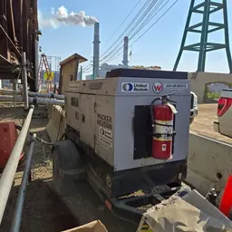 2021 Wacker Neuson G25 T4F Diesel Generator