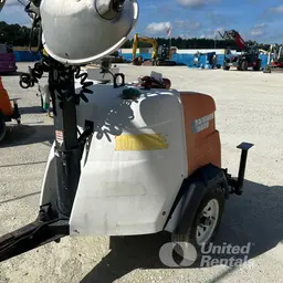 2018 Magnum Pro MLT6SM Portable Light Tower