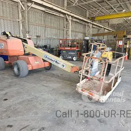 2018 JLG 400S Boom Lift