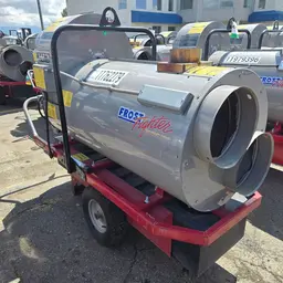 2023 Frost Fighter IDH400QRM Indirect Fired Heater