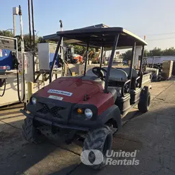2022 Club Car XRT 1550 SE Utility Vehicle