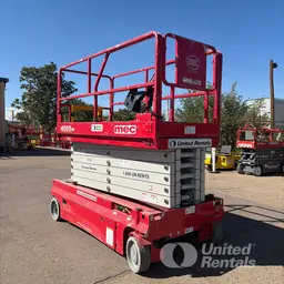 2021 MEC 4555SE Scissor Lift