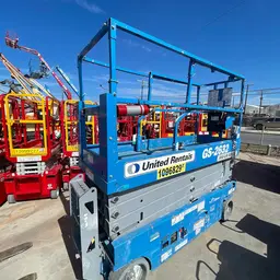 2019 Genie GS-2632 Scissor Lift