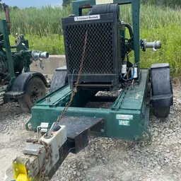 2016 Pioneer Pump PP44S10L71TD2.9 Pump