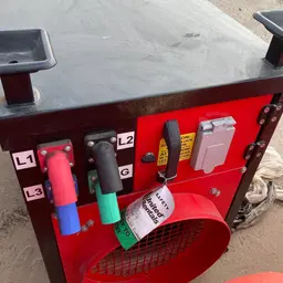 2021 Campo Equipment BLAZE 60E Electric Heater