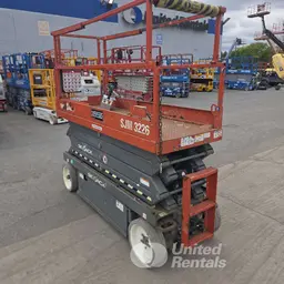 2017 Skyjack SJIII3226 Scissor Lift