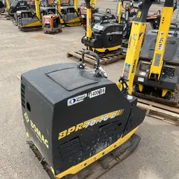 2022 BOMAG BPR70/70DE Vibratory Plate Compactor