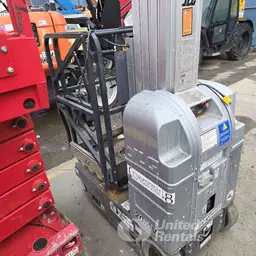2017 JLG 20MVL Self-Propelled One-Person Lift