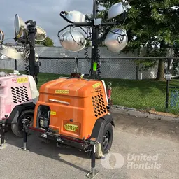 2019 Magnum Pro MLT6SM Portable Light Tower
