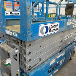 2017 Genie GS-3232 Scissor Lift