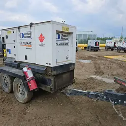 2022 Generac MMG45IF4CAN6 Diesel Generator