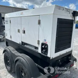 2019 Wacker Neuson G50 T4F Diesel Generator