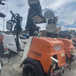 2022 Generac MLT6SMDS Portable Light Tower