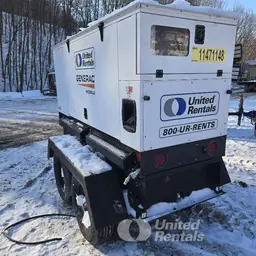 2022 Generac MMG45IF4 Diesel Generator