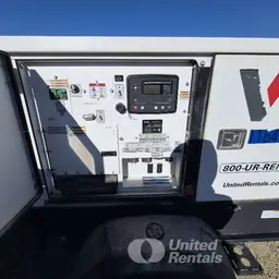 2023 Wacker Neuson G50 T4F Diesel Generator