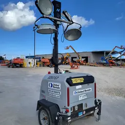 2019 Wacker Neuson LTV6L Portable Light Tower