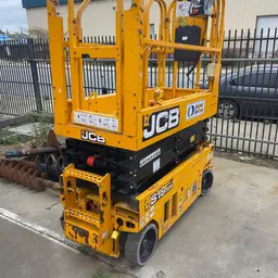 2018 JCB S1930E Scissor Lift