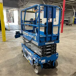 2019 Genie GS-1930 Scissor Lift