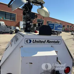 2021 Generac MLT4060MVCAN Portable Light Tower