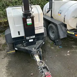 2019 Allmand NLV-ML3EC Portable Light Tower