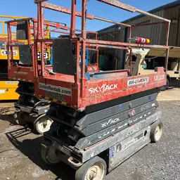 2019 Skyjack SJIII3226 Scissor Lift