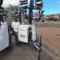 2022 Generac MLTS-4 Portable Work Light