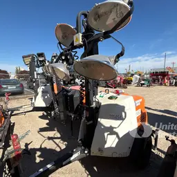2021 Generac MLT6SMDS Portable Light Tower