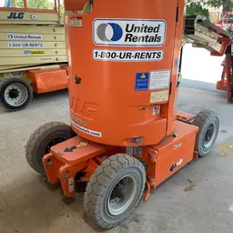 2017 JLG E300AJP Articulating Boom Lift
