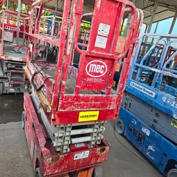 2017 MEC 1930SE Scissor Lift