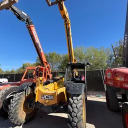 2018 JCB 506-36 Forklift