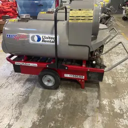 2022 Frost Fighter IDH400QRM Indirect Fired Heater