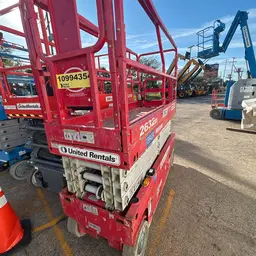 2019 MEC 2632SE Scissor Lift