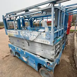 2019 Genie GS-2632 Scissor Lift