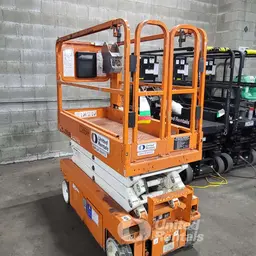 2019 Snorkel S3219E Scissor Lift