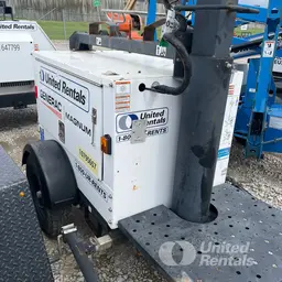 2018 Magnum Pro MLT3060MV Portable Light Tower