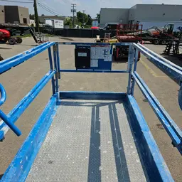2018 Genie GS-4069DC Scissor Lift