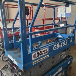 2018 Genie GS-1930 Scissor Lift
