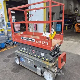 2017 Skyjack SJIII3219 Scissor Lift