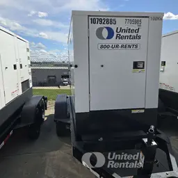2018 Cummins C100D2RE Diesel Generator