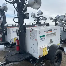 2021 Generac MLT4200IVF4 Portable Light Tower