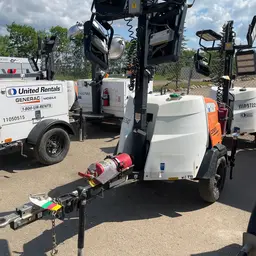 2022 Generac MLTS-4 Portable Work Light