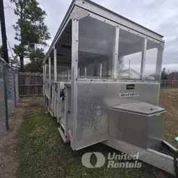 2021 Curry Supply Co. 27767 Trailer