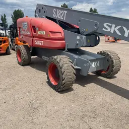 2019 Skyjack SJ82T Boom Lift