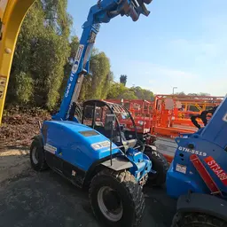 2018 Genie GTH-5519 Forklift